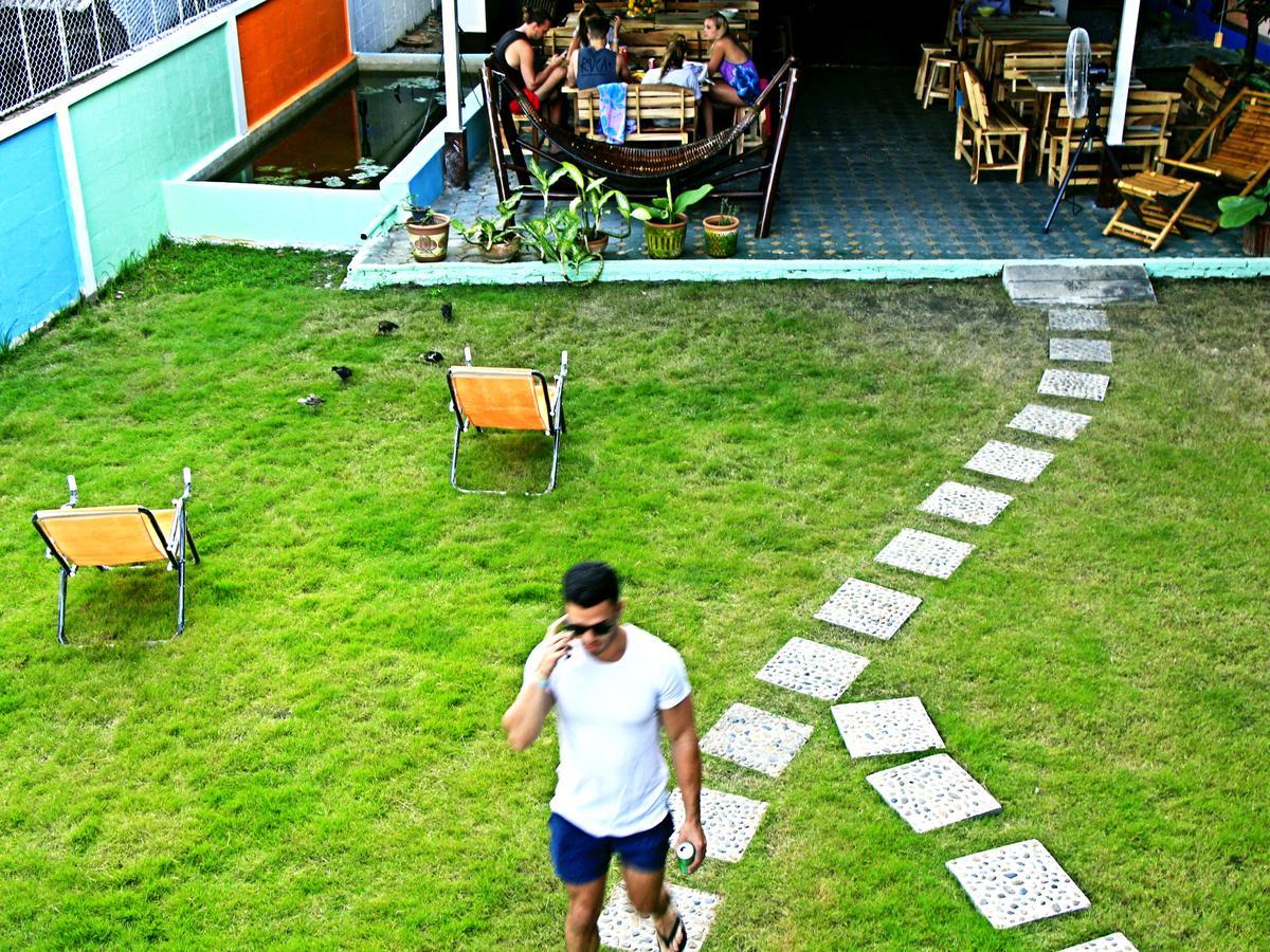 Hotel Cloud Chiang Mai Exterior foto