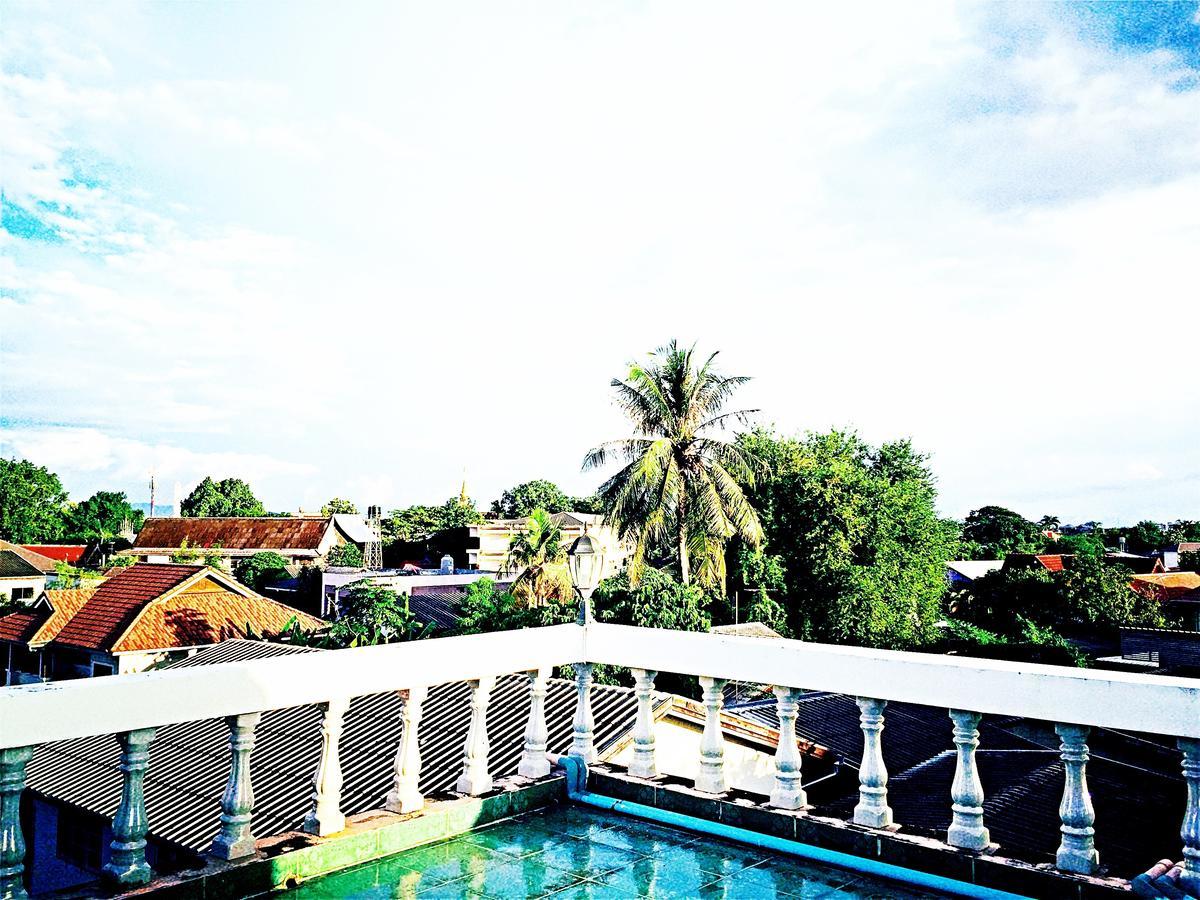 Hotel Cloud Chiang Mai Exterior foto