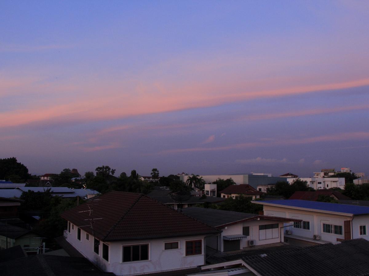 Hotel Cloud Chiang Mai Exterior foto