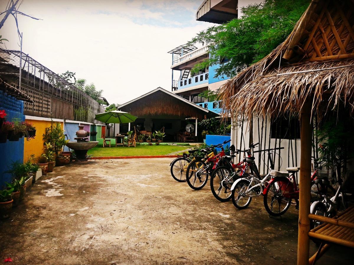 Hotel Cloud Chiang Mai Exterior foto