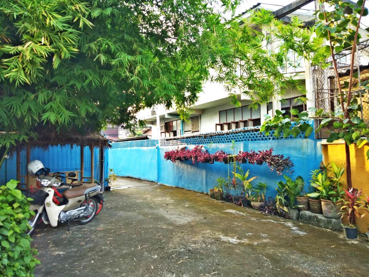 Hotel Cloud Chiang Mai Exterior foto